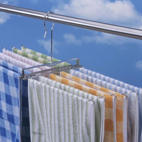 下村企販 洗濯ハンガー 折りたたみ式タオルハンガー 26608 送料無料 |  | 04