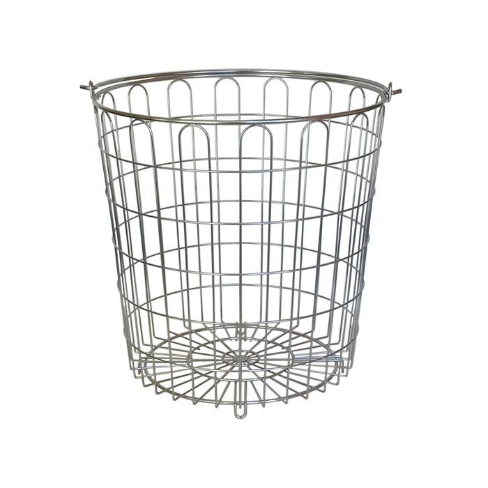 大木製作所　ランドリーバスケット | 