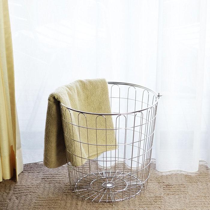 大木製作所　ランドリーバスケット |  | 01