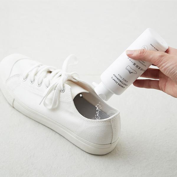 木村石鹸 靴の消臭パウダー 65g 消臭剤　 |  | 02