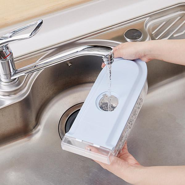 木村石鹸 自動製氷機の洗浄剤 200ml 冷蔵庫【定】 |  | 01