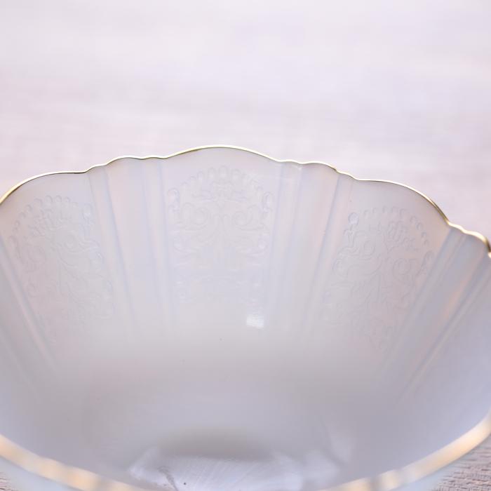 アンティーク】 マクベスエバンス アメリカンスイートハート ミルク  