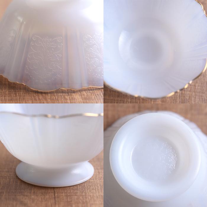 アンティーク】 マクベスエバンス アメリカンスイートハート ミルク  