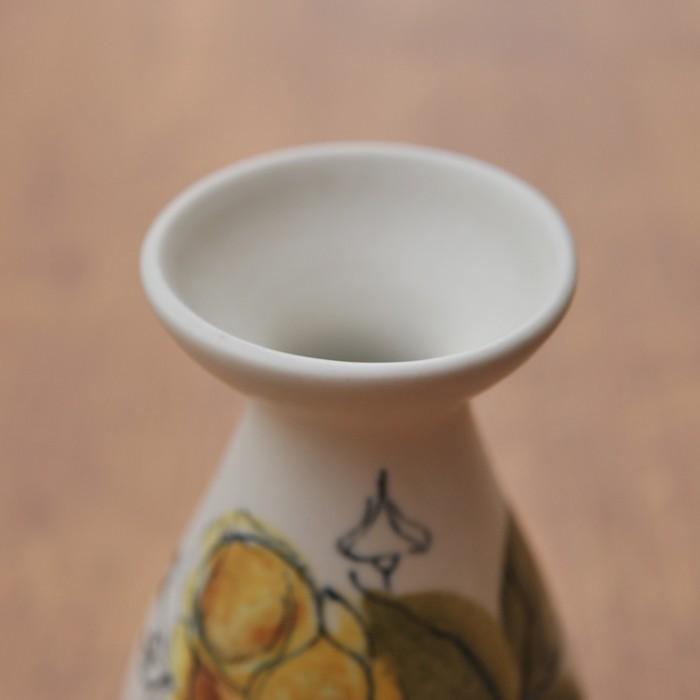 アラビア HLA 黄色のバラ ベース 12cm ビンテージ vintage ヴィンテージ |  | 01