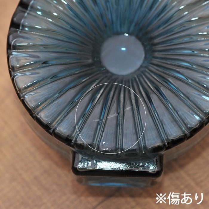 リーヒマエン・ラシ アウリンコ アートボトル グレー B ビンテージ vintage ヴィンテージ Riihimaen Lasi Aurinko |  | 03