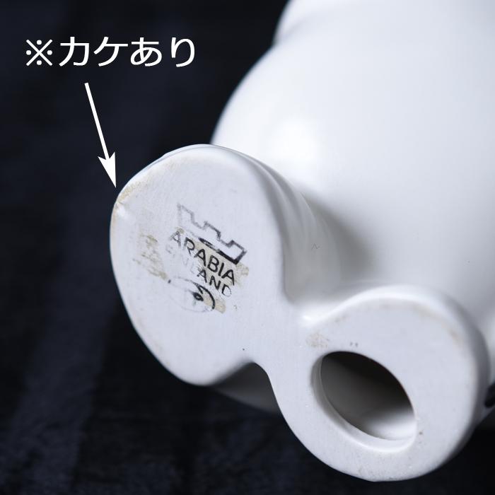 アラビア ムーミン 90年代 フィギュア ムーミンパパ ビンテージ