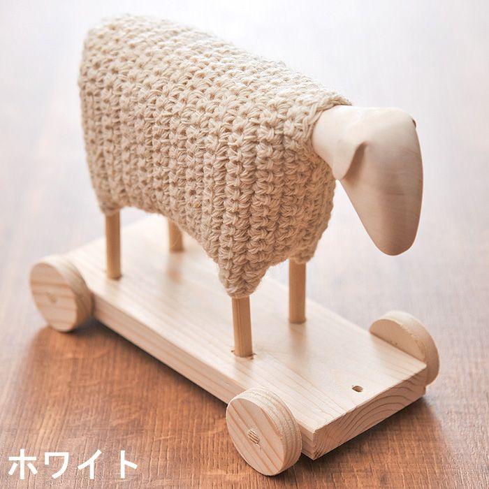 エストニア ハンドメイド 木のおもちゃ 選べる2色 |  | 01