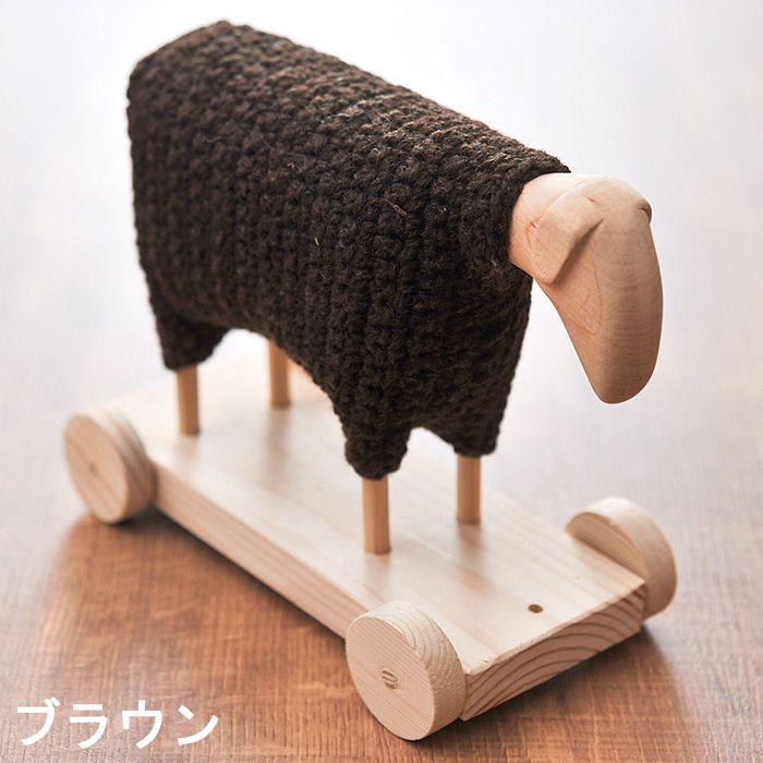 エストニア ハンドメイド 木のおもちゃ 選べる2色 |  | 02