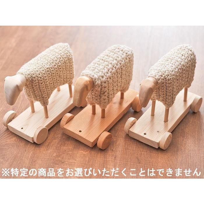 エストニア ハンドメイド 木のおもちゃ 選べる2色 |  | 04