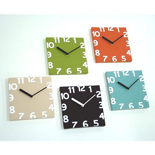 パラデック PalaDec Torno フェルトクロック トルノ 壁掛け時計 Pala-Dec 時計ブルー |  | 01