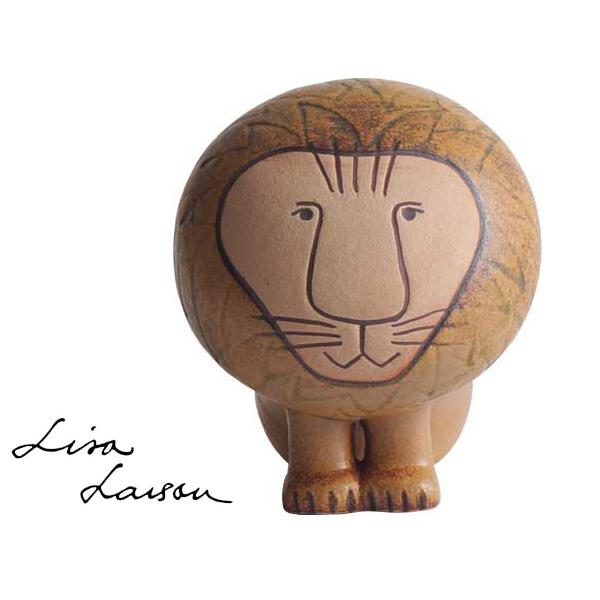 Lisa larson/リサ・ラーソン　Lions ライオン 【AFRICA/アフリカシリーズ/置物/オブジェ】（1110300）＜Maxi/マキシ＞ | 