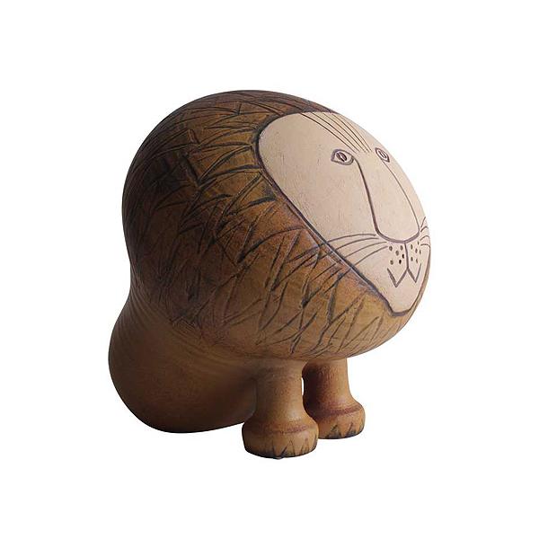 Lisa larson/リサ・ラーソン　Lions ライオン 【AFRICA/アフリカシリーズ/置物/オブジェ】（1110300）＜Maxi/マキシ＞ |  | 01