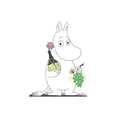 《3点までメール便可能》Finlayson/フィンレイスン ムーミン キッチンタオル ＜プレゼントムーミン＞ |  | 01