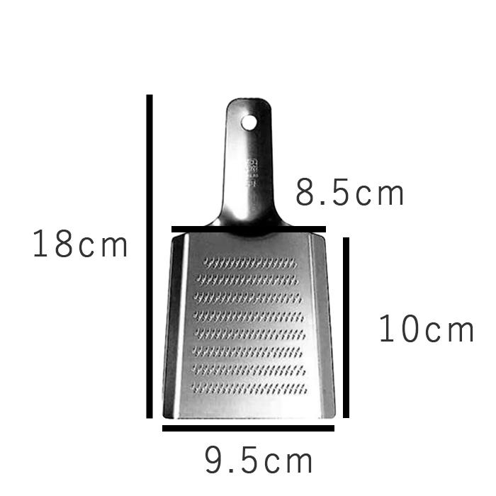 工房アイザワ ステンレス おろし金 日本製 おろし金 オロシ金 5号 71020 おろし器 銅製 大根おろし 卸金 すりおろし【2点までメール便送料無料】 | 工房アイザワ | 06