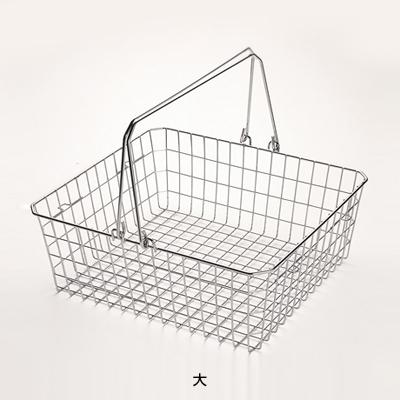 工房アイザワ ながしこもの 野菜洗イカゴ 大 (1300-7) 送料無料 | 