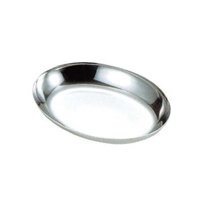 工房アイザワ ながしこもの ステンレス 小皿 大（70440) 送料無料 | 