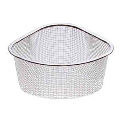 工房アイザワ ながしこもの スパーク・メッシュ 三角コーナー 深型 (1271) 送料無料 | 