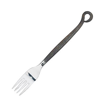 工房アイザワ 霞 デザートフォーク 70696 aizawa カトラリー 燕三条 アイザワ フォーク 日本製【10点までメール便送料無料】 送料無料 | 