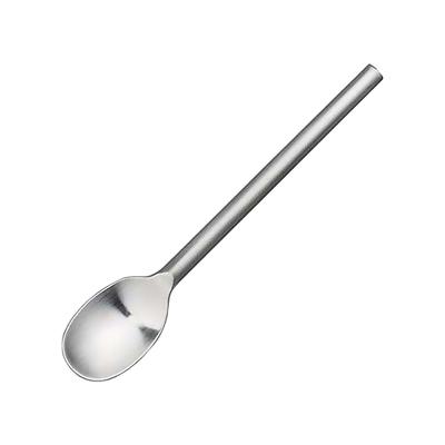 工房アイザワ 円 黄銅洋食器 ティースプーン 銀仕上 (1481-5) 送料無料【10点までメール便送料無料】 | 工房アイザワ