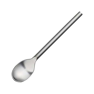 工房アイザワ 円 黄銅洋食器 デミタススプーン 銀仕上 (1481-10) 送料無料 | 