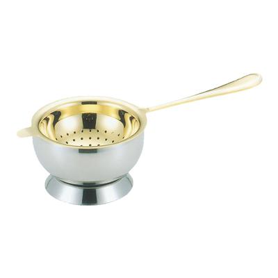 工房アイザワ 和と洋のティー用品 ティーストレーナー GP (70251) 送料無料 | 