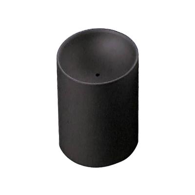 工房アイザワ 卓上小物 S缶ハーフ BK (1986-E13B) 送料無料 | 