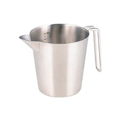 工房アイザワ 卓上小物 テーブルピッチャー 小 (70648)ステンレス カップ 送料無料 | 