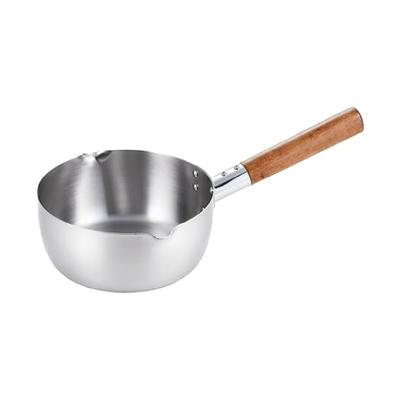 工房アイザワ ブラックピーマン200V 雪平鍋 20cm (艶消し)（70399) 送料無料 | 