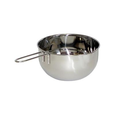 工房アイザワ ちゅうぼうこもの 手付ボール 口付 14cm (70112) 送料無料 | 