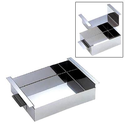 工房アイザワ ちゅうぼうこもの 寒天流シ S (70157) 送料無料 | 