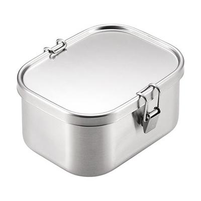 工房アイザワ UTILE serve-pot 角 容器 深型 止金付き L (6303) 送料無料 | 