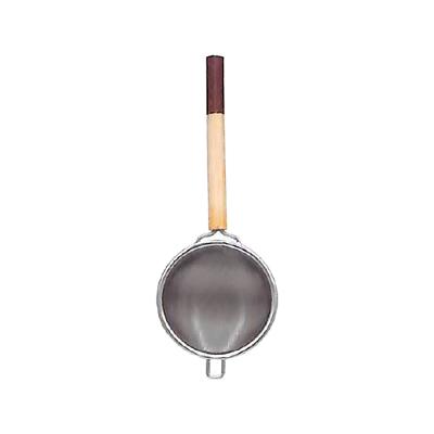 工房アイザワ CHUBO KOMONO KITCHEN TOOL 竹柄茶こし 小 (71066) 送料無料 | 