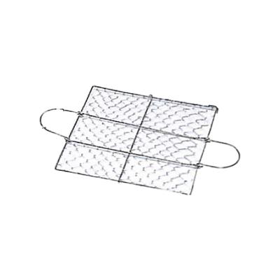 工房アイザワ しゃれた小道具 ヤキアミ (角型) 小 (685)【2点までメール便送料無料】 送料無料 | 