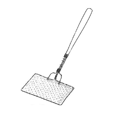 工房アイザワ しゃれた小道具 手編みシリーズ1 天プラアゲ 角 (1124) 送料無料 | 