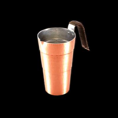 工房アイザワ 純銅製 鍋チロリ 大 (10020) 送料無料 | 