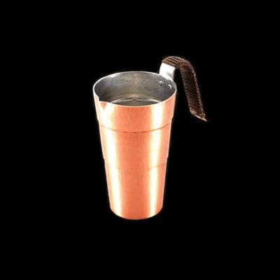 工房アイザワ 純銅製 チロリ 中 (10025) 送料無料 | 