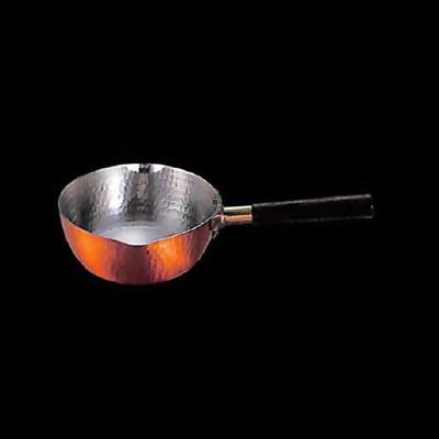 工房アイザワ 純銅鎚目文 行平鍋 21cm (50) 送料無料 | 