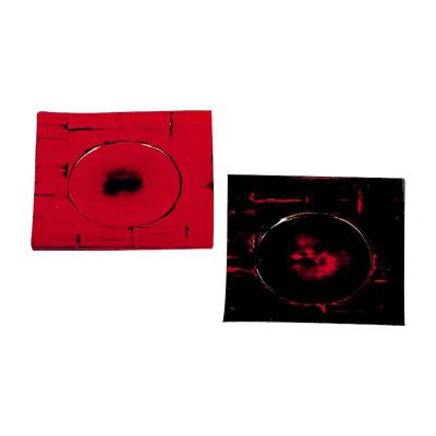 工房アイザワ 純銅 本漆純銅木彫文 本うるし銅 小皿・銘々皿・茶托 (1381) 送料無料 | 