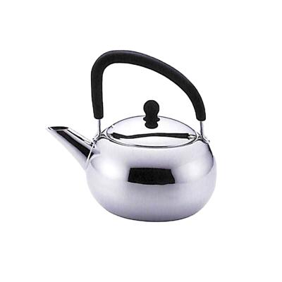 工房アイザワ ブラックピーマン200V シリコンハンドルケトル 1.7L（ミラー)（70315) 送料無料 | 