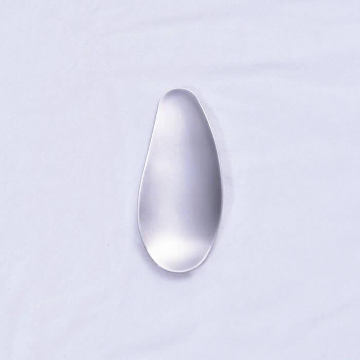 工房アイザワ ブラックピーマン 茶さじ ナチュラル ( 70243 ) ステンレス aizawa 日本製 【メール便送料無料】 送料無料 | 工房アイザワ | 01