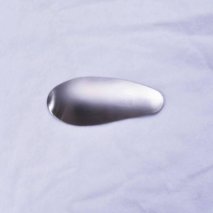 工房アイザワ ブラックピーマン 茶さじ ナチュラル ( 70243 ) ステンレス aizawa 日本製 【メール便送料無料】 送料無料 | 工房アイザワ | 03