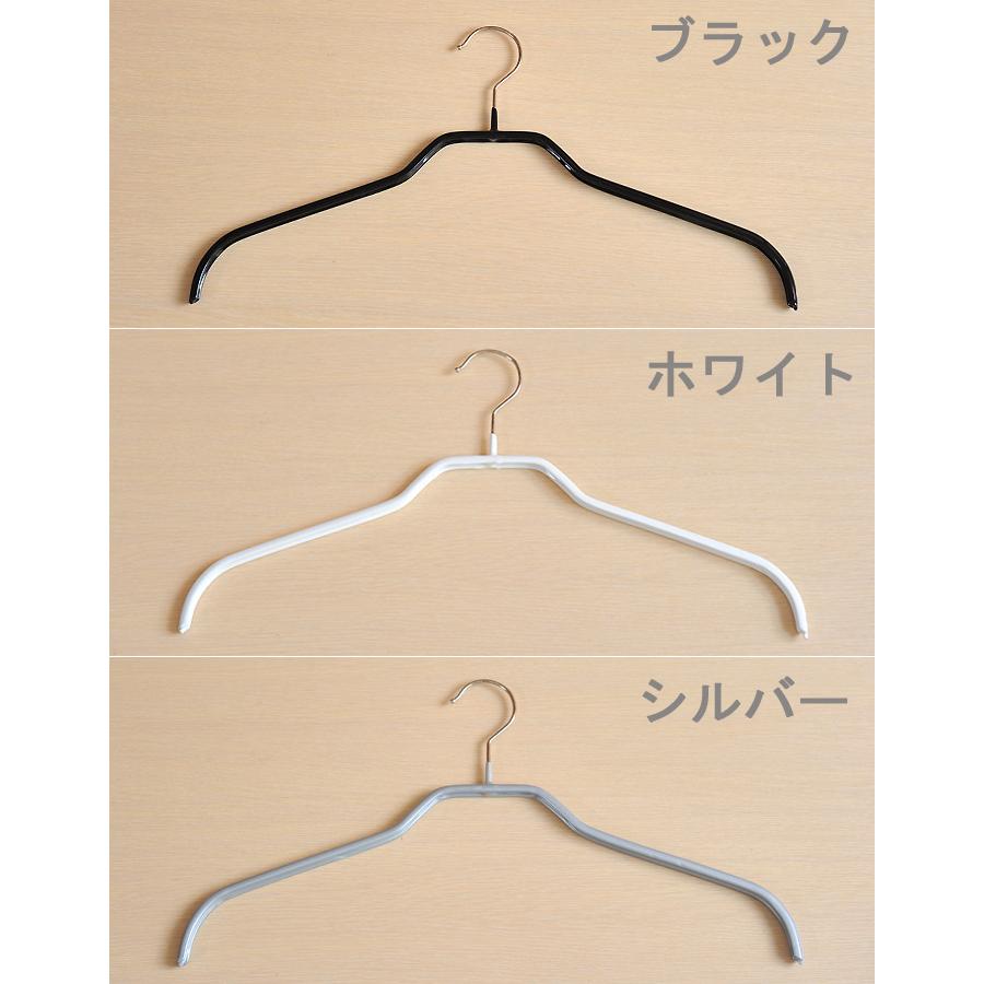 MAWA/マワ　MAWAハンガー シルエット 41F 【カラーハンガー/マワハンガー/滑らないハンガー/ノンスリップハンガー】＜41cm＞ |  | 01