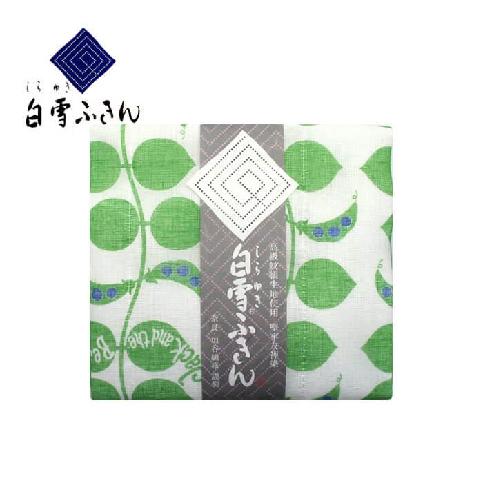 白雪ふきん ジャックと豆の木 グリーン ご挨拶 引越 内祝い お返し ふきん プレゼント【4枚までメール便送料無料】 | 白雪ふきん