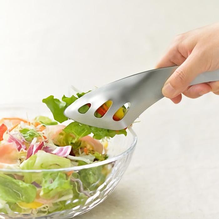 レイエ ゆびさきサーバートング　LS1514 【 leye AUX オークス サービング 】 送料無料 |  | 01