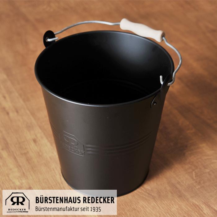 レデッカー ブリキのバケツ Mサイズ 5L （027050m） | 