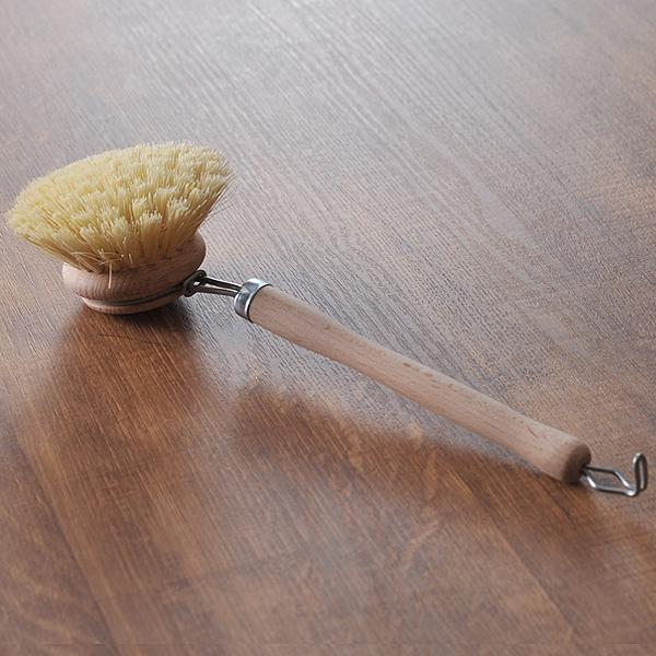 レデッカー 木柄付きキッチンブラシ （ 植物繊維 322550 ） |  | 01