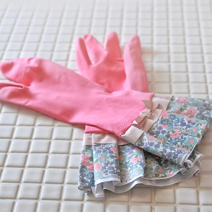 SPICE/スパイス　Lampo/ランポ　ラバーグローブ（JJLT2010）＜PIENI / ピンク＞ | 