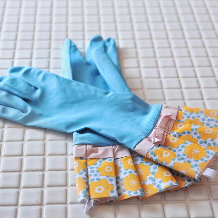 SPICE/スパイス　Lampo/ランポ　ラバーグローブ（JJLT2020）＜KUKKA / ブルー＞ | 