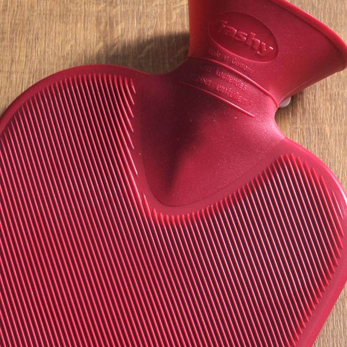 ファシー fashy 湯たんぽ ゆたんぽ ハイブリッドボトル ダブル 2.0L クランベリー 6460-42 ドイツ 水枕 氷枕 冷え対策 防寒 アウトドア キャンプ |  | 01