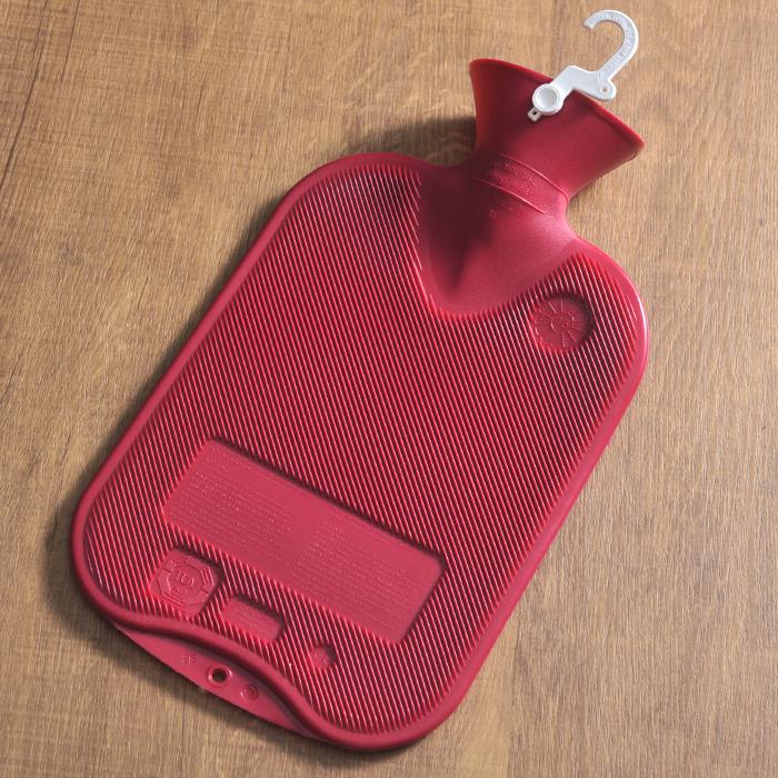 ファシー fashy 湯たんぽ ゆたんぽ ハイブリッドボトル ダブル 2.0L クランベリー 6460-42 ドイツ 水枕 氷枕 冷え対策 防寒 アウトドア キャンプ |  | 02